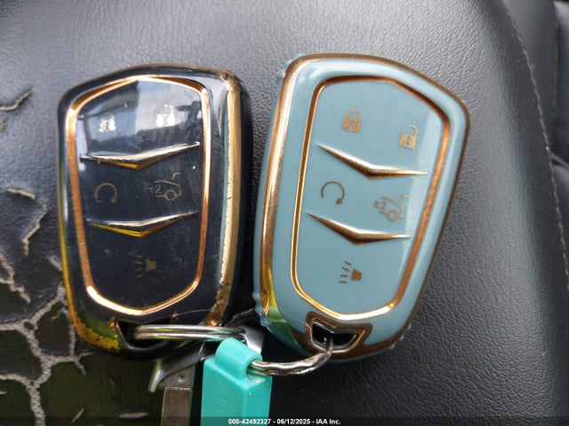 2019 CADILLAC XT5 1GYKNCRS8KZ108715 Photo 10