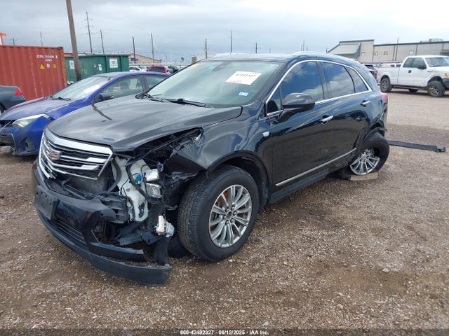 2019 CADILLAC XT5 1GYKNCRS8KZ108715 Photo 1