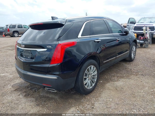 2019 CADILLAC XT5 1GYKNCRS8KZ108715 Photo 3