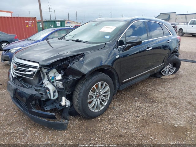 2019 CADILLAC XT5 1GYKNCRS8KZ108715 Photo 5