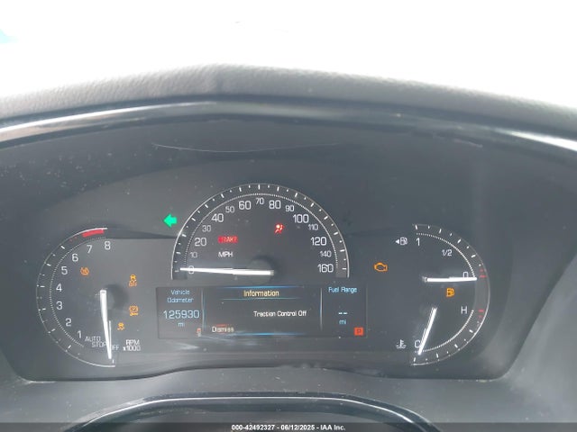 2019 CADILLAC XT5 1GYKNCRS8KZ108715 Photo 6