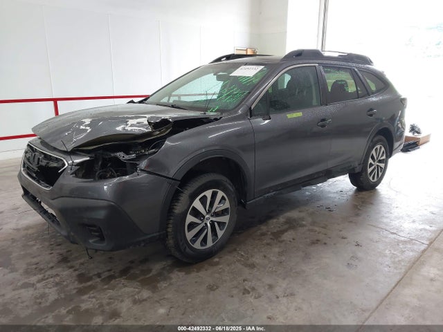 Subaru na, u5 2022 4S4BTADC7N3130305 Image 2