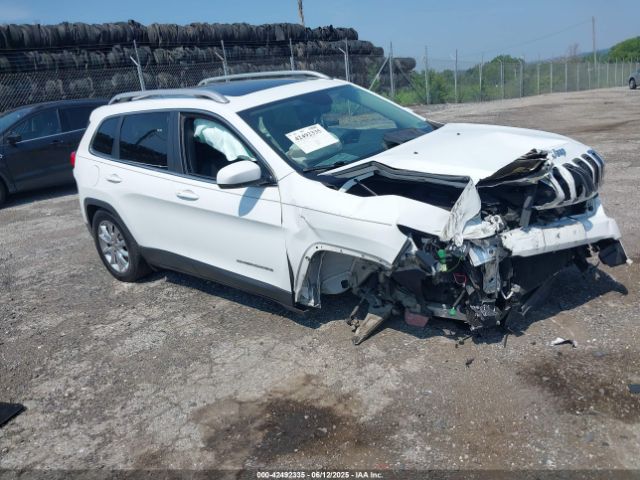 2017 JEEP CHEROKEE 1C4PJMDS6HW506438
