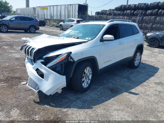 2017 JEEP CHEROKEE 1C4PJMDS6HW506438 Photo 1