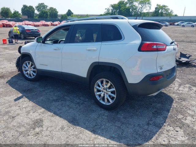 2017 JEEP CHEROKEE 1C4PJMDS6HW506438 Photo 2