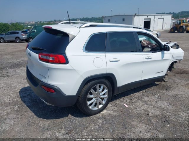2017 JEEP CHEROKEE 1C4PJMDS6HW506438 Photo 3