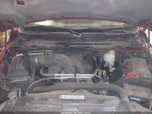 2010 DODGE RAM 1500 1D7RV1GT0AS217722 Photo 9