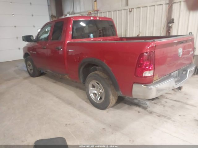 2010 DODGE RAM 1500 1D7RV1GT0AS217722 Photo 2