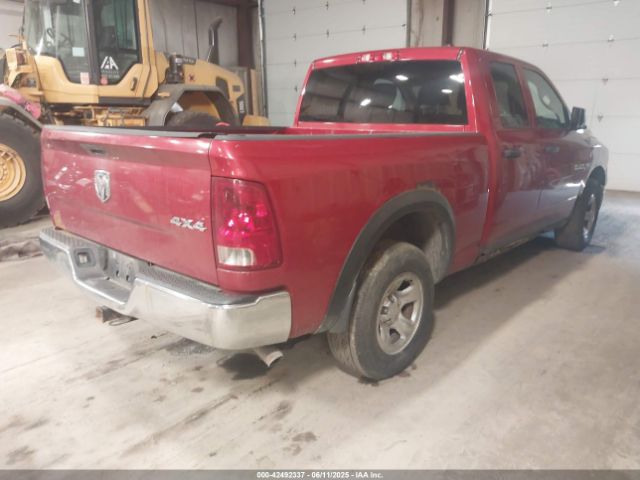 2010 DODGE RAM 1500 1D7RV1GT0AS217722 Photo 3