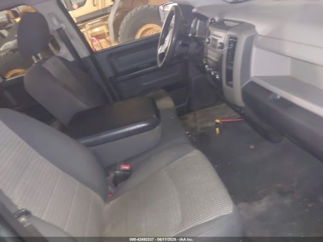 2010 DODGE RAM 1500 1D7RV1GT0AS217722 Photo 4