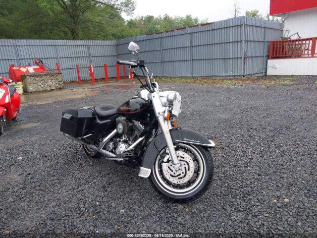 2000 HARLEY-DAVIDSON FLHR 1HD1FDV13YY630618