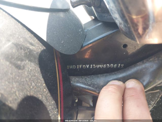 2000 HARLEY-DAVIDSON FLHR 1HD1FDV13YY630618 Photo 9