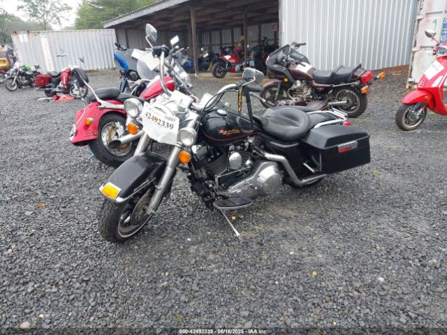2000 HARLEY-DAVIDSON FLHR 1HD1FDV13YY630618 Photo 1