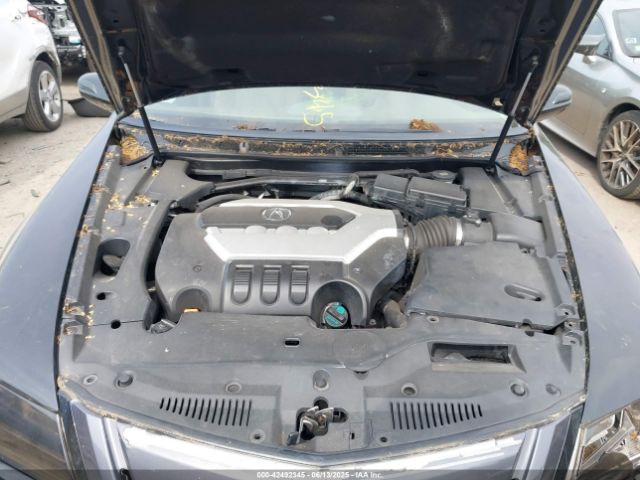 2010 ACURA RL JH4KB2F61AC002333 Photo 9