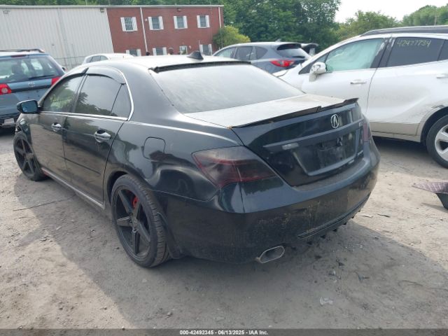 2010 ACURA RL JH4KB2F61AC002333 Photo 2