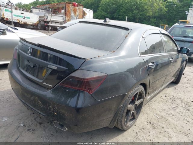 2010 ACURA RL JH4KB2F61AC002333 Photo 3