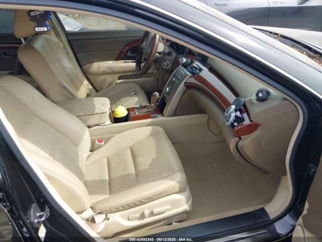 2010 ACURA RL JH4KB2F61AC002333 Photo 4