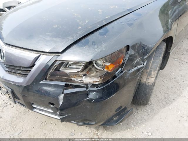 2010 ACURA RL JH4KB2F61AC002333 Photo 5