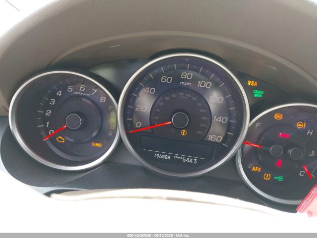 2010 ACURA RL JH4KB2F61AC002333 Photo 6