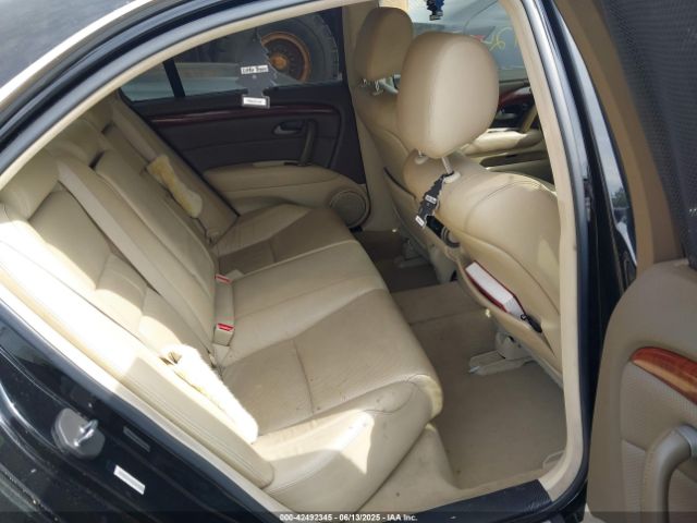 2010 ACURA RL JH4KB2F61AC002333 Photo 7