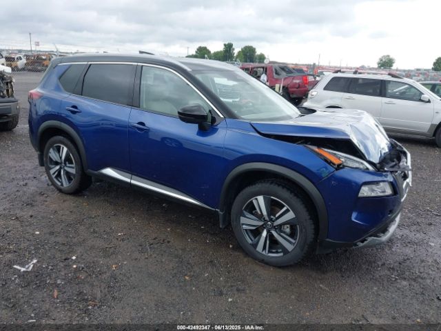 2021 NISSAN ROGUE JN8AT3CA2MW020694