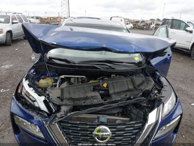 2021 NISSAN ROGUE JN8AT3CA2MW020694 Photo 9