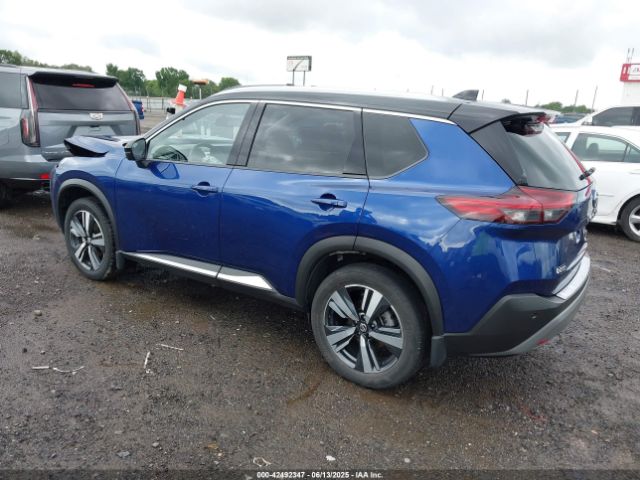 2021 NISSAN ROGUE JN8AT3CA2MW020694 Photo 2