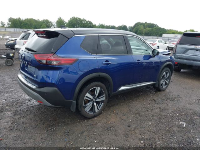 2021 NISSAN ROGUE JN8AT3CA2MW020694 Photo 3