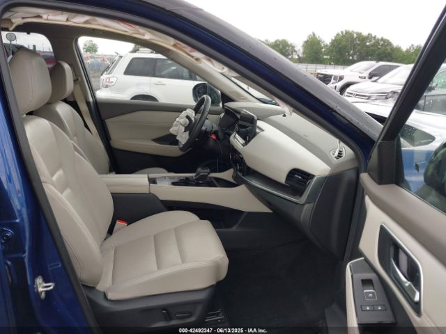 2021 NISSAN ROGUE JN8AT3CA2MW020694 Photo 4