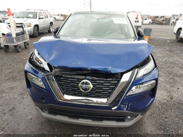 2021 NISSAN ROGUE JN8AT3CA2MW020694 Photo 5