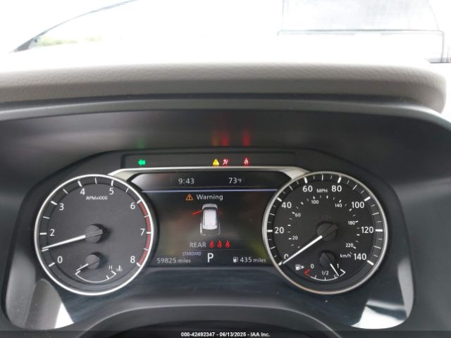 2021 NISSAN ROGUE JN8AT3CA2MW020694 Photo 6