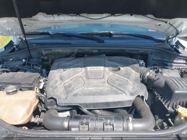 2014 JEEP GRAND CHEROKEE 1C4RJFBM6EC298194 Photo 9