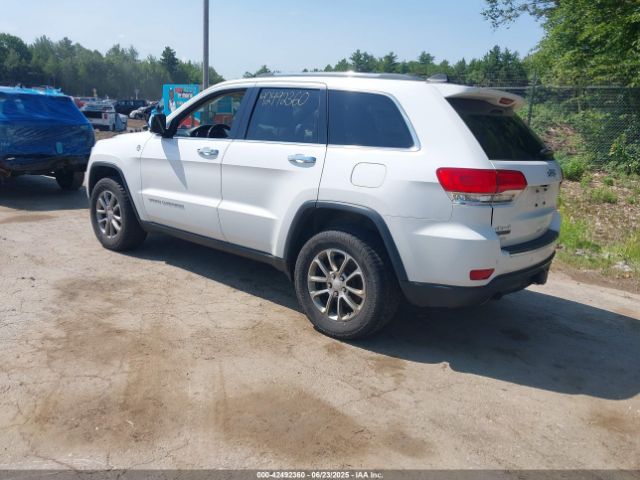 2014 JEEP GRAND CHEROKEE 1C4RJFBM6EC298194 Photo 2