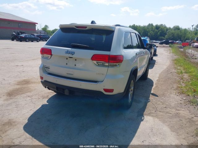 2014 JEEP GRAND CHEROKEE 1C4RJFBM6EC298194 Photo 3