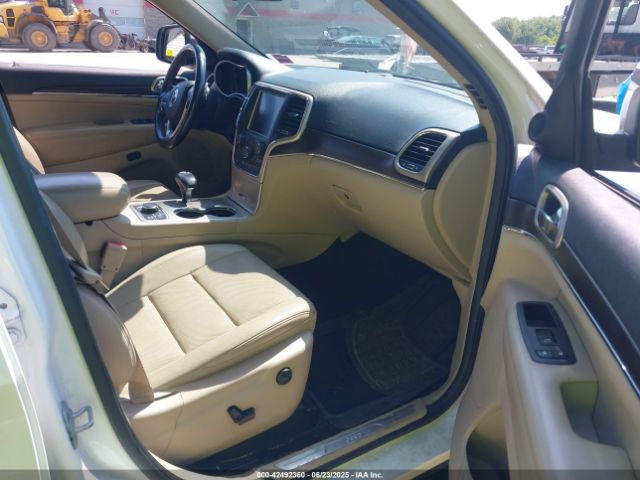 2014 JEEP GRAND CHEROKEE 1C4RJFBM6EC298194 Photo 4