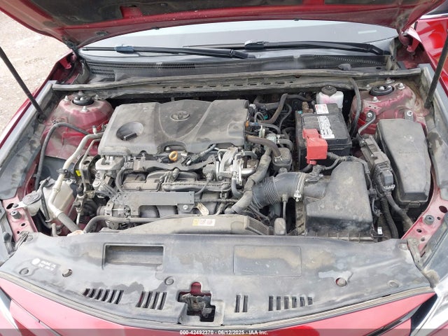 4T1C11AK1LU920244 Toyota a25a-fks