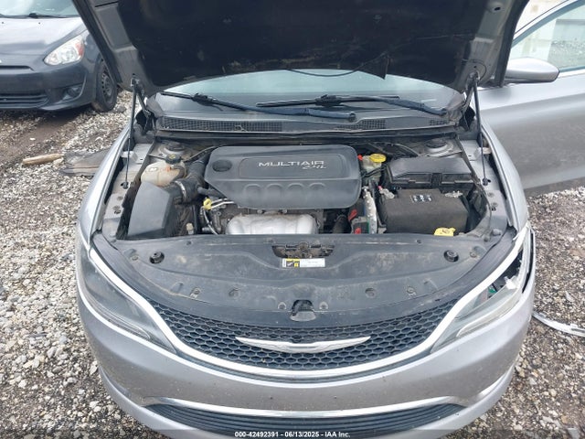 Chrysler 200 2015 1C3CCCAB5FN538120 Image 10