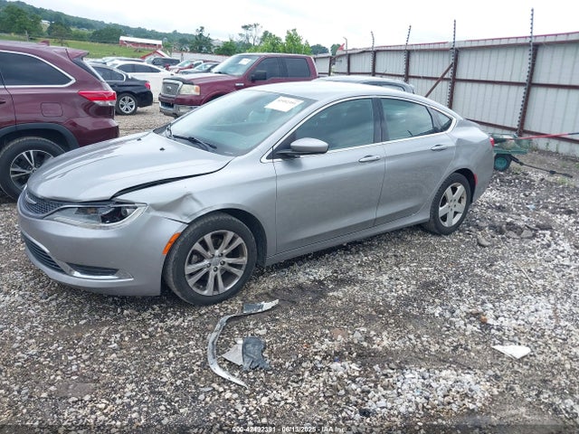 Chrysler 200 2015 1C3CCCAB5FN538120 Image 2