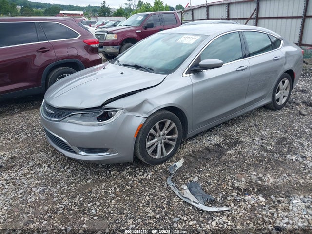 Chrysler 200 2015 1C3CCCAB5FN538120 Image 6