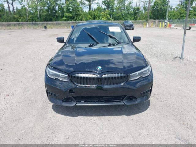 3MW5R1J04M8B69253 BMW 330I