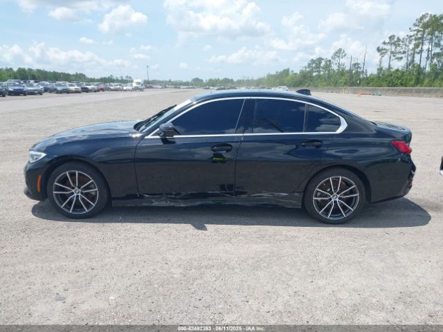 3MW5R1J04M8B69253 BMW 330I