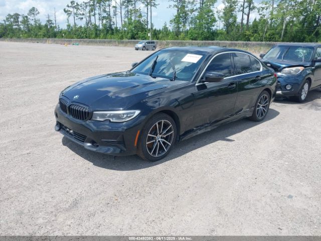3MW5R1J04M8B69253 BMW 330I