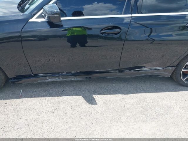 3MW5R1J04M8B69253 BMW 330I