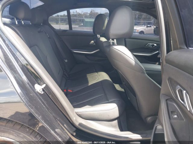 3MW5R1J04M8B69253 BMW 330I