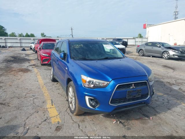 2015 MITSUBISHI OUTLANDER SPORT 4A4AR4AU7FE015408 Photo 0