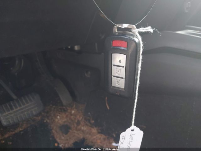 2015 MITSUBISHI OUTLANDER SPORT 4A4AR4AU7FE015408 Photo 10