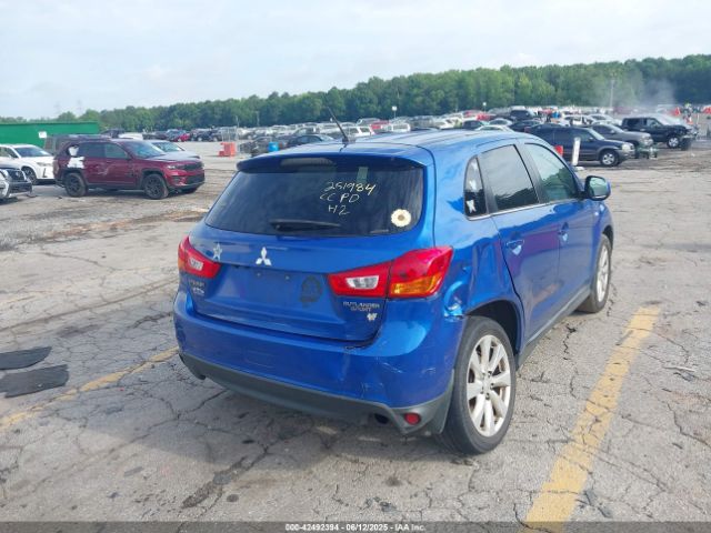 2015 MITSUBISHI OUTLANDER SPORT 4A4AR4AU7FE015408 Photo 3