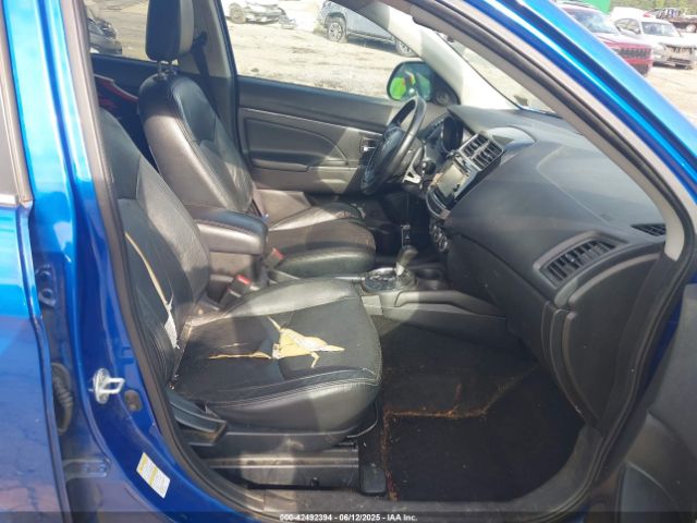 2015 MITSUBISHI OUTLANDER SPORT 4A4AR4AU7FE015408 Photo 4