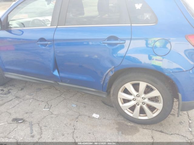 2015 MITSUBISHI OUTLANDER SPORT 4A4AR4AU7FE015408 Photo 5