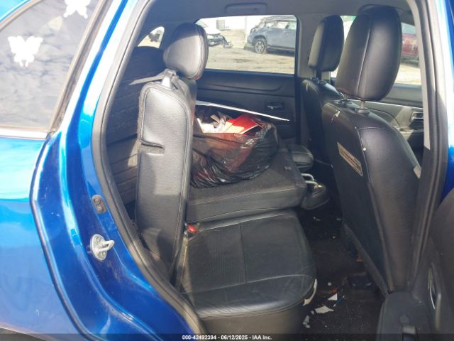 2015 MITSUBISHI OUTLANDER SPORT 4A4AR4AU7FE015408 Photo 7